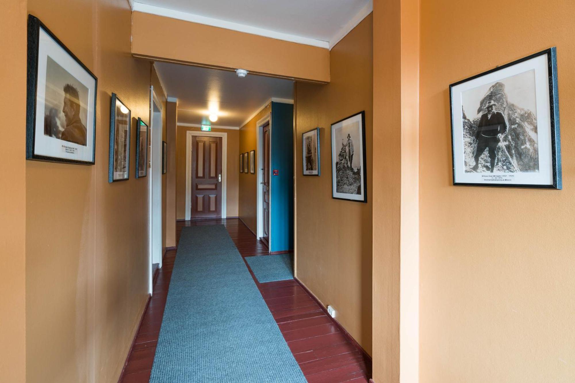 Turtagro Hotel Fortun Room photo